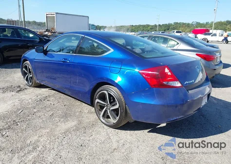 2011 Honda Accord 2.4 Lx-S z USA, uszkodzony, nr VIN 1HGCS1B39BA000730